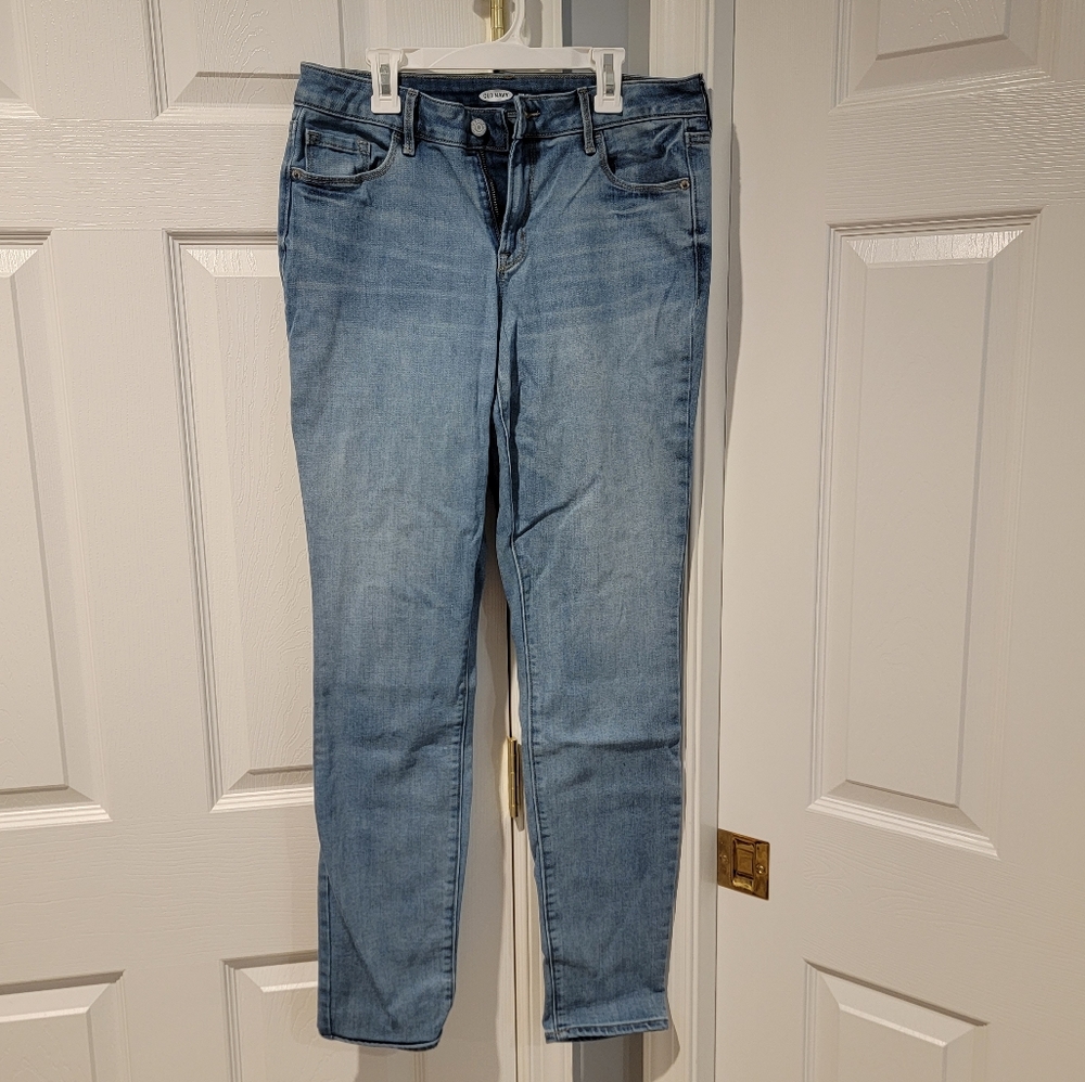 Old Navy High Waisted Pop Icon Disky